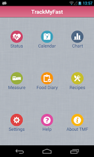 Free TrackMyFast 5:2 Diet APK for Android