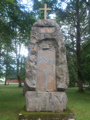 Kanepi vabadusõja mälestusmärk