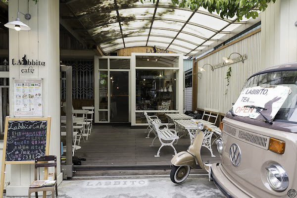 LAbbito Café (已歇業)