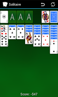 Solitaire with AI Solver APK צילום מסך #4