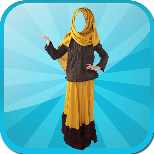 hijab fashion suit LOGO-APP點子