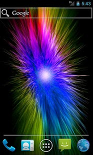 How to install Abstract Vortex Live Wallpaper 1.0 apk for android