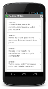 Lastest Política Mobile APK