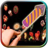 feux d'artifice jouets numériq