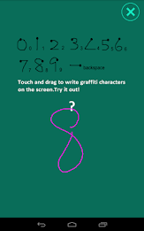 Arithmetic Touch poster 3