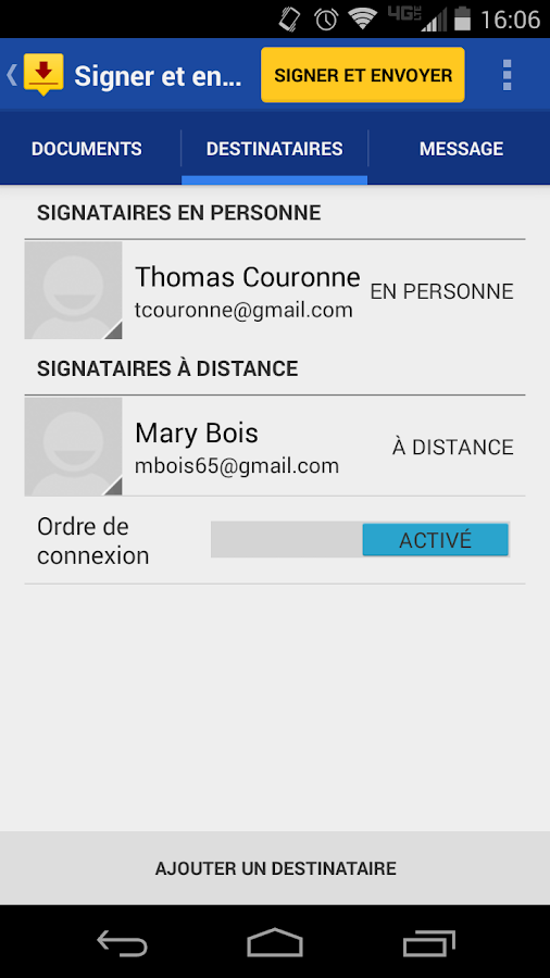 DocuSign – Applications Android sur Google Play