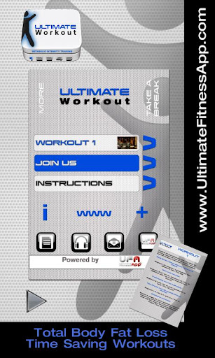Ultimate Workout Free