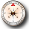 Compass & Map logo