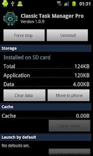How to download Classic Task Manager Pro 1.1.2 mod apk for bluestacks