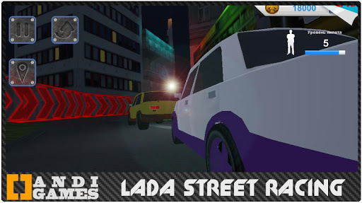 Lada Street Racing