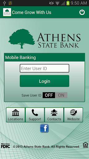 Athens State Bank Mobile