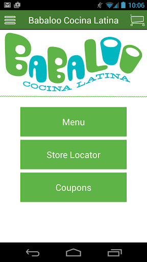 Babaloo Cocina Latina