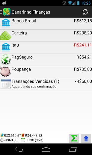 【免費財經App】Canarinho - Finanças-APP點子