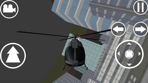 【免費模擬App】City Helicopter Simulator-APP點子