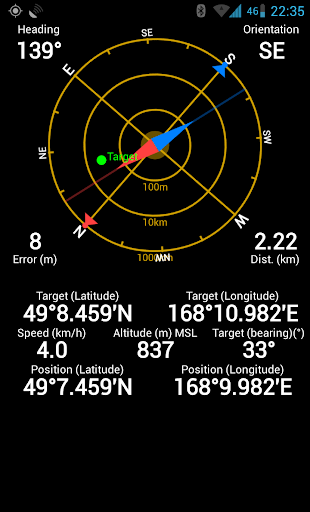  GPS Status & Toolbox- screenshot thumbnail 