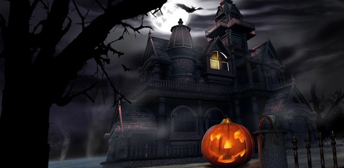Halloween wallpaper animato