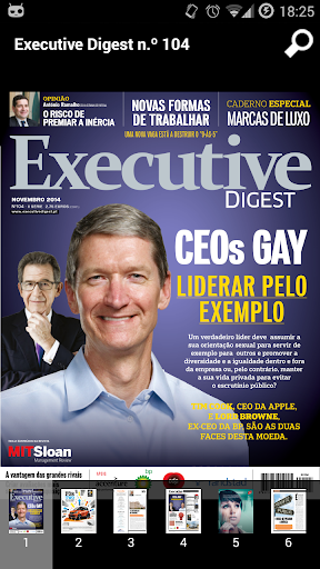 免費下載新聞APP|Executive Digest app開箱文|APP開箱王