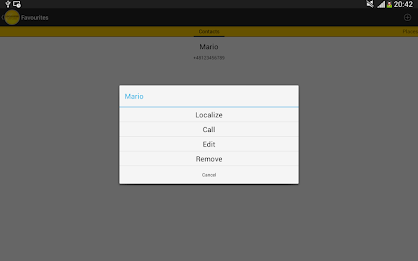 Localizer Offline : Paris poster 5
