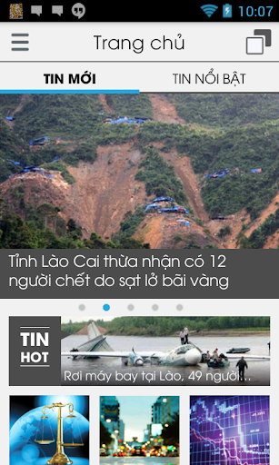 ดาวน์โหลด ดีบุก Mới - ดีบุก TUC doc moi เปา รุ่น 1.5 สำหรับ Android