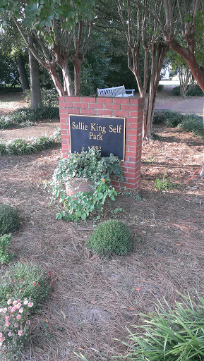 Sally King Self Park