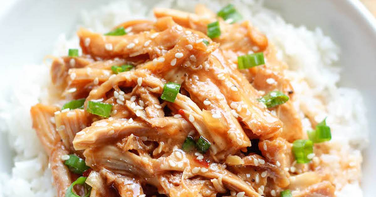 10 Best Chicken Thighs Crock Pot Soy Sauce Recipes Yummly