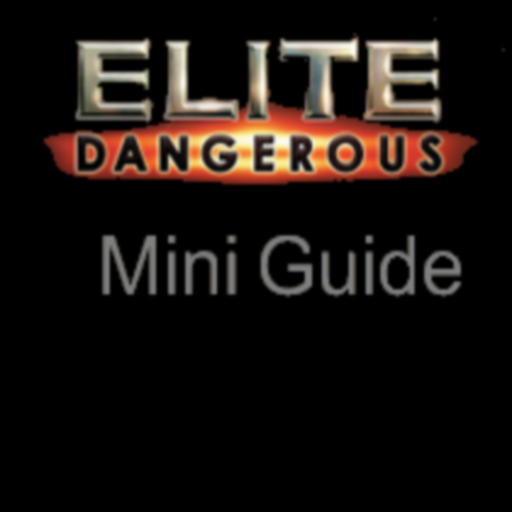 Elite Dangerous Mini Guide LOGO-APP點子