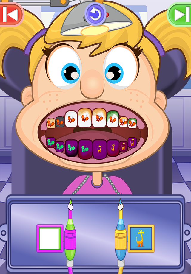 Dentist Office 2 Screen 2