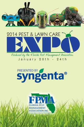 2014 Pest Lawn Care Expo