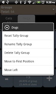 Tally Sheet Screenshots 4
