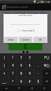 Free I Solve Math Proportions APK