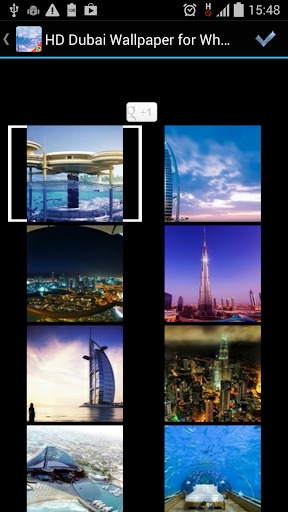 Dubai HD Whatsapp Wallpaper
