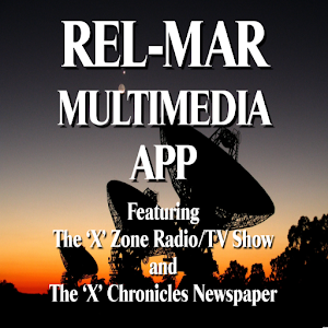 REL-MAR Multimedia App logo