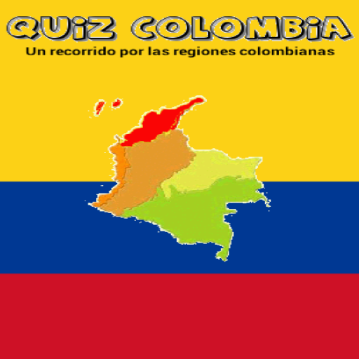 Quiz Colombia LOGO-APP點子