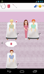 emergency room game poster 3