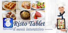 Ristotablet, interactive menu. APK