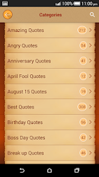 Quotes Collection APK 3