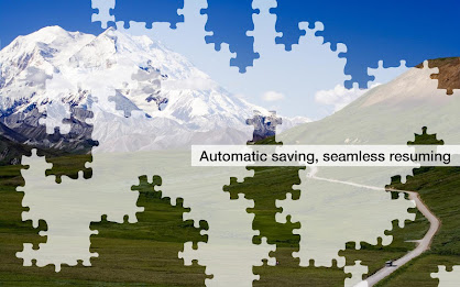 Mountain Jigsaw Puzzles Demo poster 8