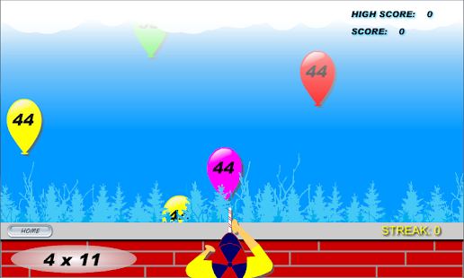 Spitball Multiplication Screenshots 5