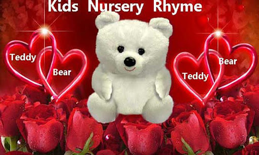 Teddy Bear Kids Rhyme
