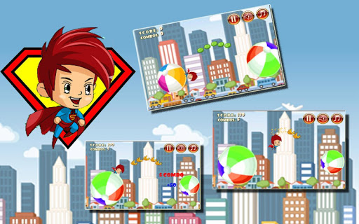 Super Kids Boy Games