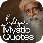 Cover Image of Herunterladen Mystic Quotes - Sadhguru 1.9 APK
