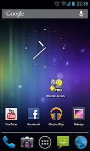 Screenshot Whistle Android Finder PRO v5.0