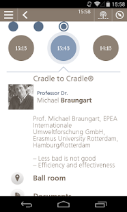 UBS Events - náhled