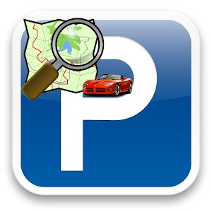Find my car - Pro logo