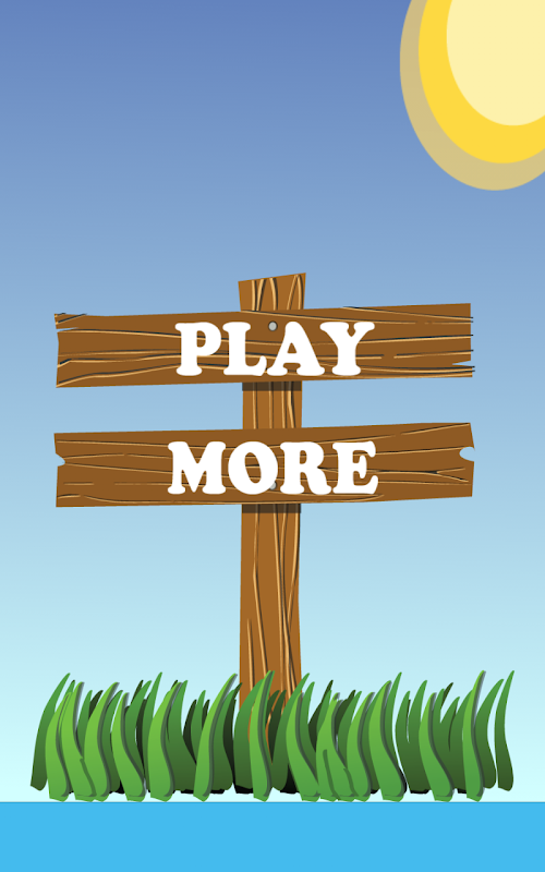 Android application Fish Bubbles For Babies screenshort