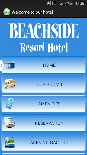 BEACHSIDE RESORT HOTEL