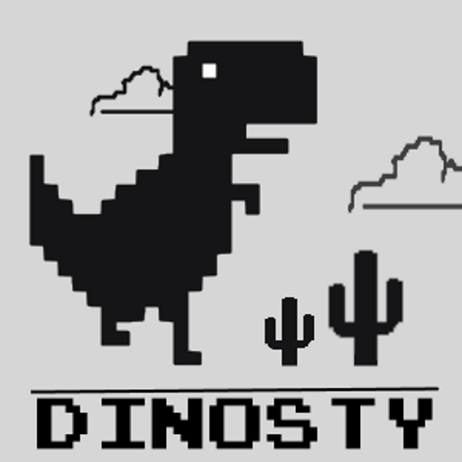 Dino Run - Dinosty 休閒 App LOGO-APP開箱王