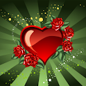 Valentine 3D logo