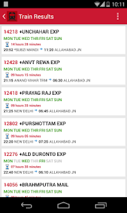 How to install Indian Rails 1.2.6 apk for android