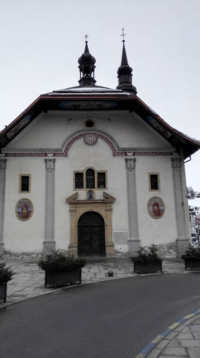 Eglise Saint Gervais